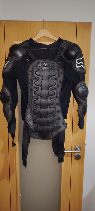 Colete motocross Fox