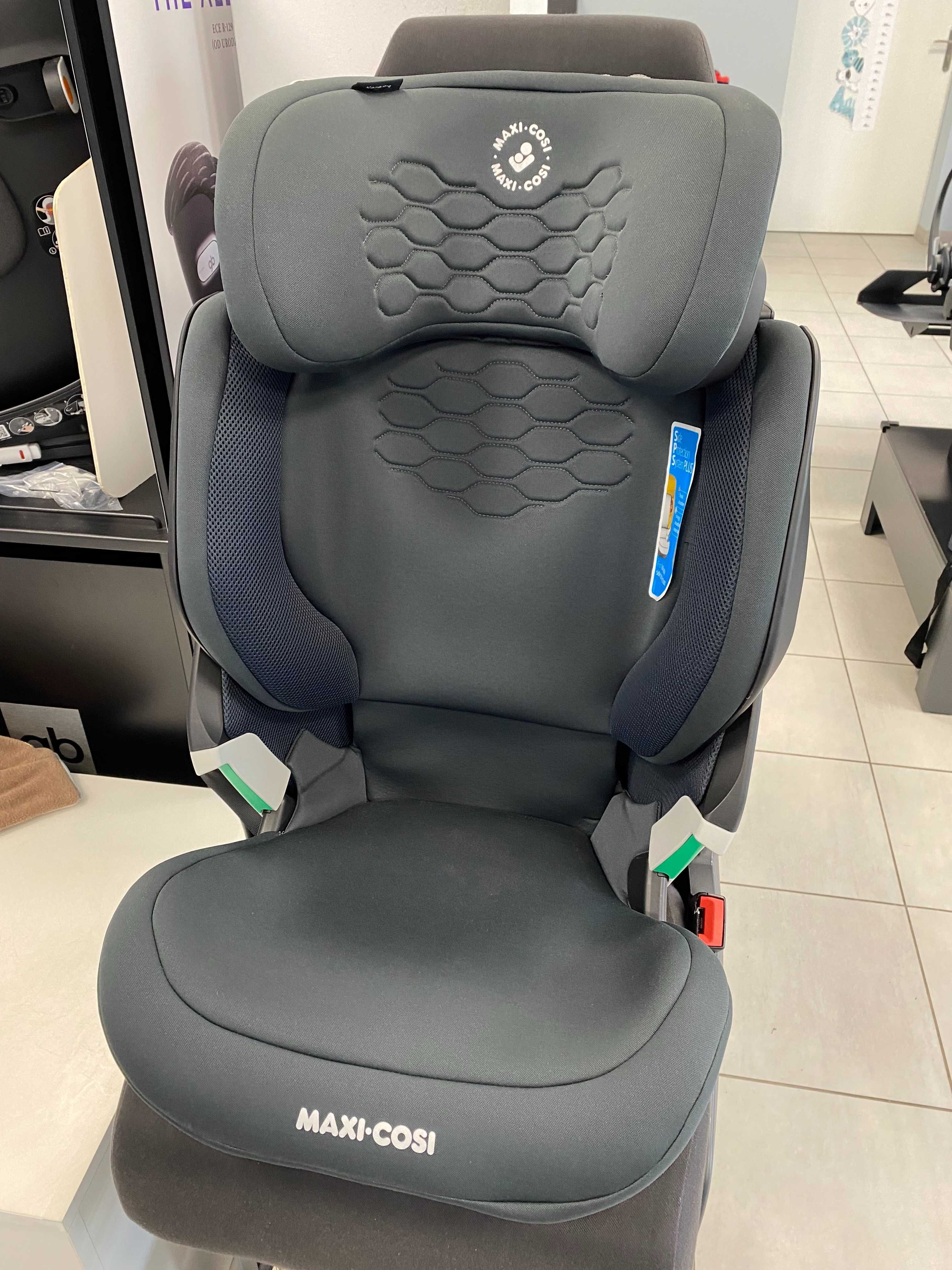 MAXI COSI KORE PRO i-Size fotelik od 100 do 150 cm ISOFIX