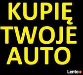 AUTO SKUP. Zywiec i okolice. Gotowka. AUTO SKUP. Skup samochodów