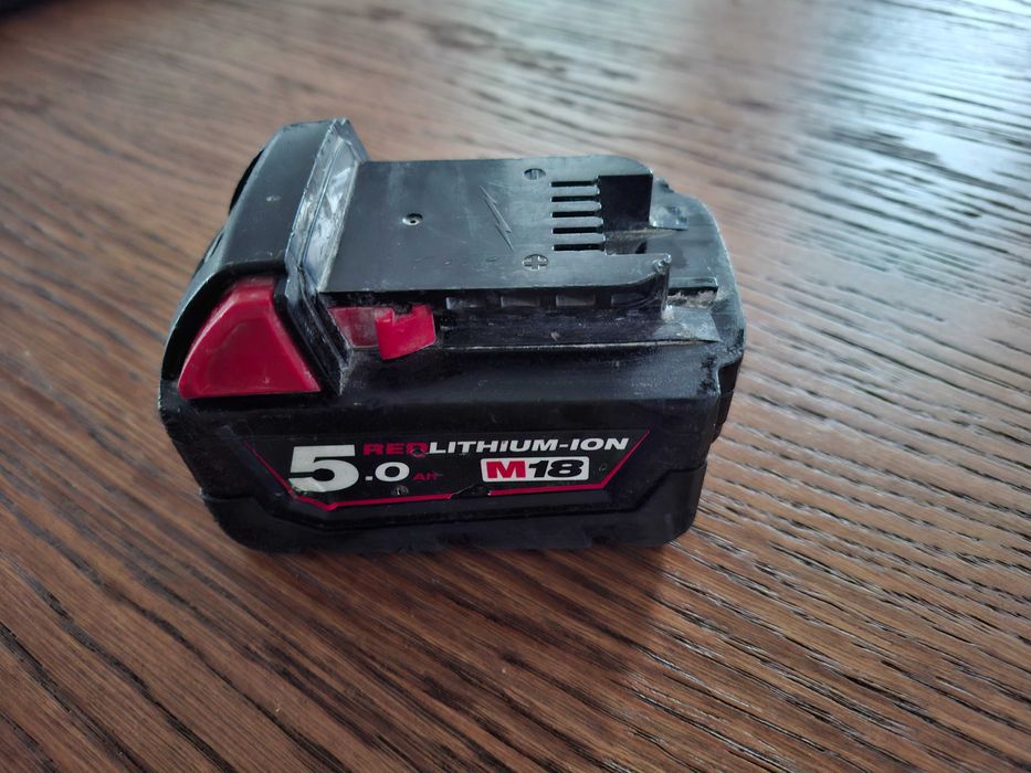 Akumulator 5.0 Ah M18 B5 Milwaukee
