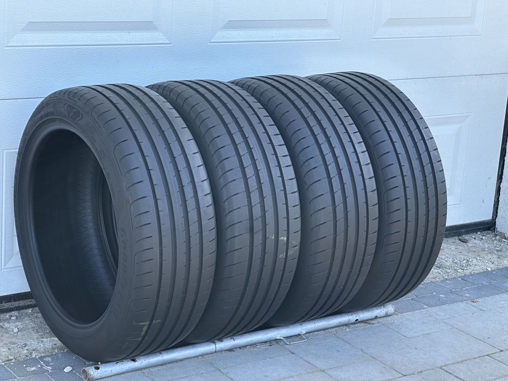 235/45 r19 goodyear літні шини гума резина