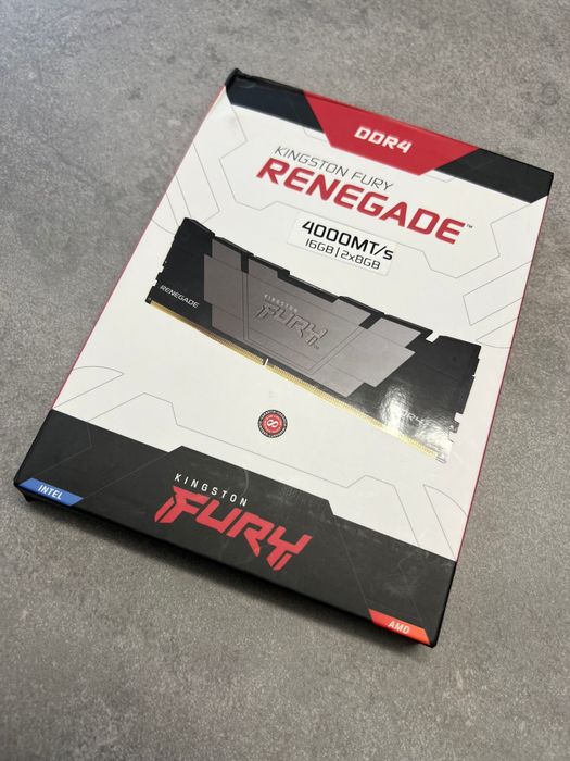 [NOWY] Kingston Fury Beast DDR5 16GB (2x8GB) 6000MHz CL30