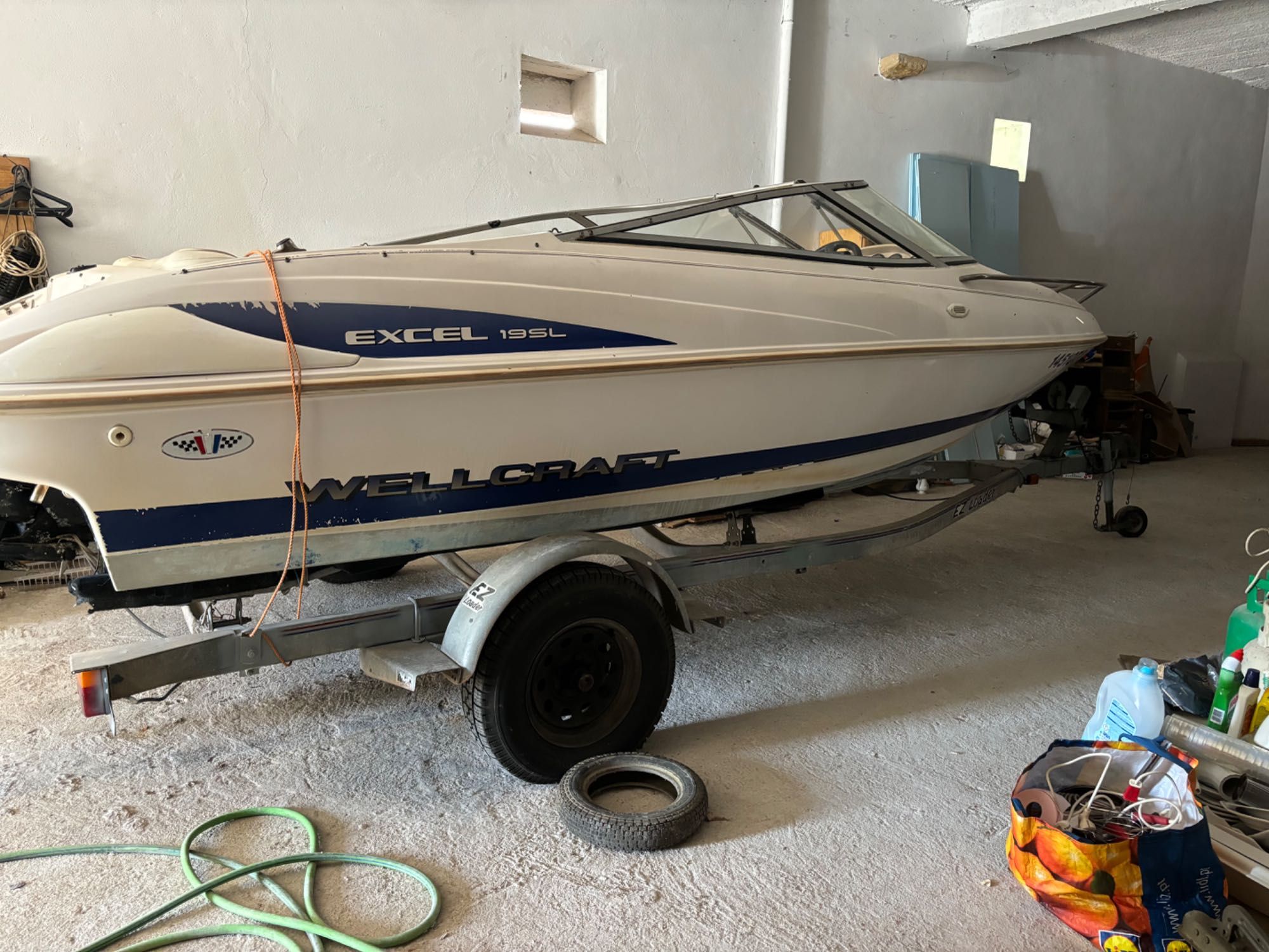 Barco Wellcraft Excel 19L