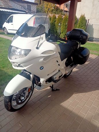 BMW R1150 RT magnesium silnik( zamienię)