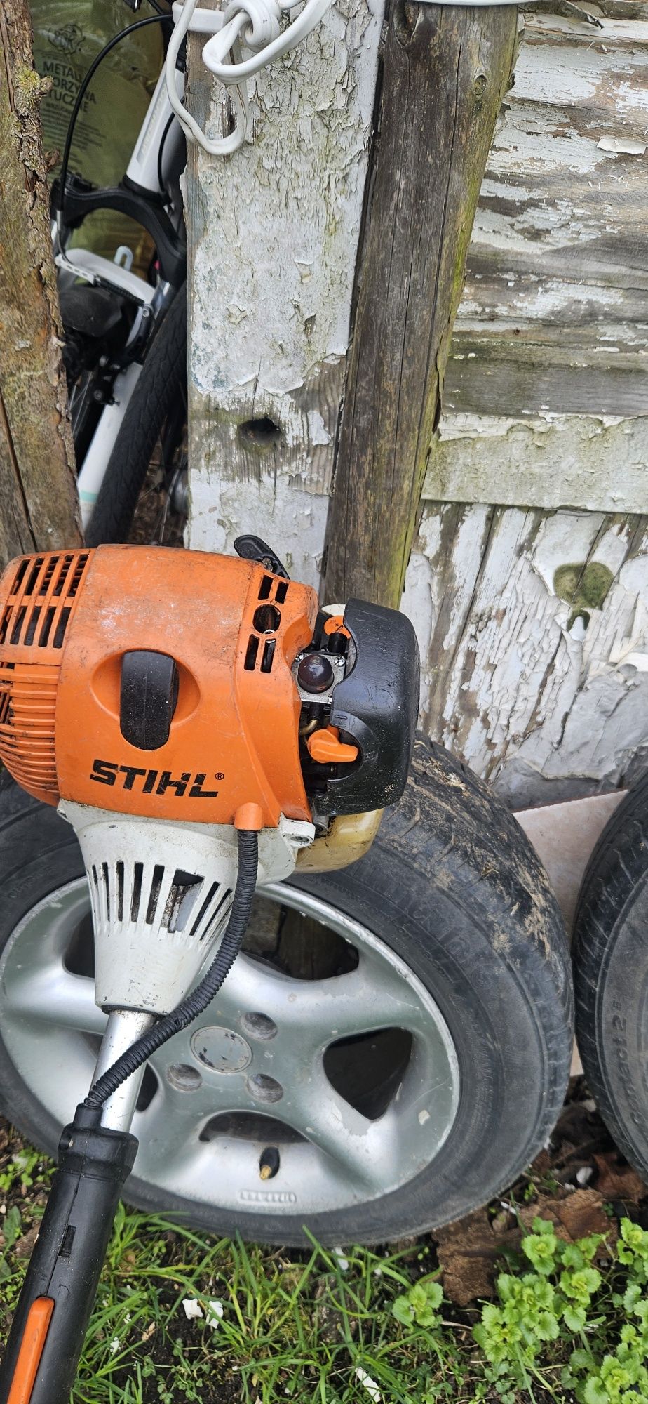 Stihl nożyce do żywopłotu na wysięgniku