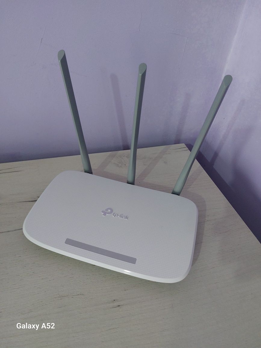 Роутер   tp-link