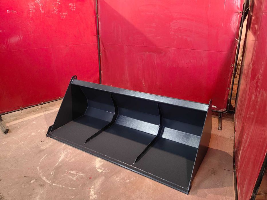 ŁYCHA ŁYŻKA objętościowa do tura wzmocniona DOSTAWA 1.2m-2.6m