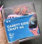 Zegarek smartwatch garett kids craft 4g