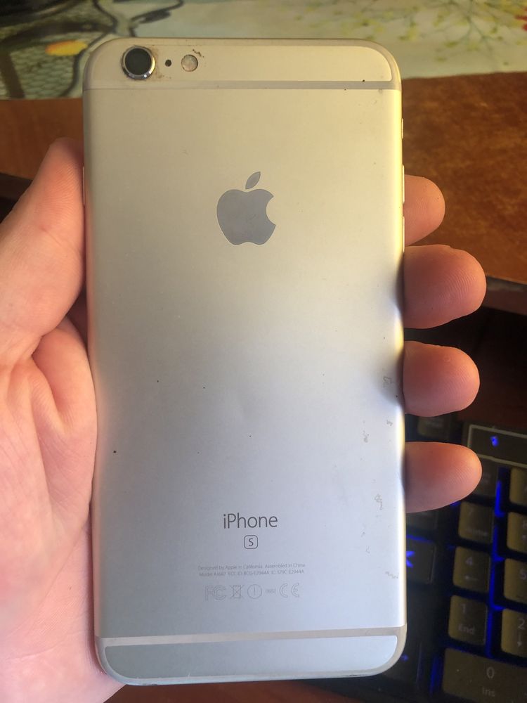 Iphone 6s plus 128gb