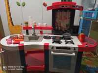 Інтерактивна кухня Smoby Original Super Chef Deluxe Tefal зі звуковими