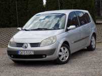 Renault Scenic 120KM 7 Osob