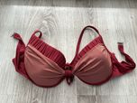 Kostium kąpielowy Asos dwuczęściowy