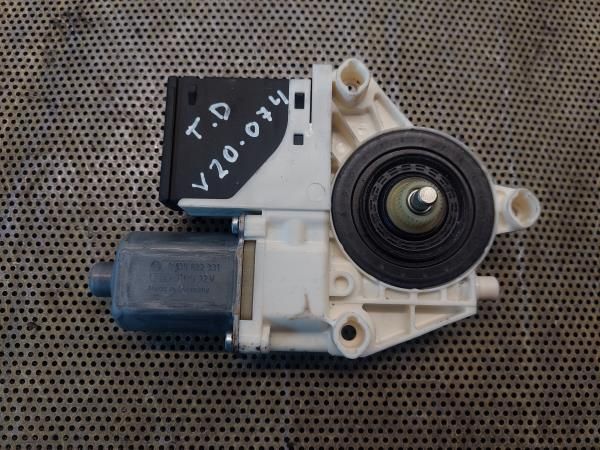 Motor vidro trás direito RENAULT Megane III (BZ0_)