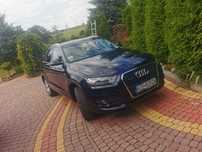 Audi Q3 2.0 Quattro