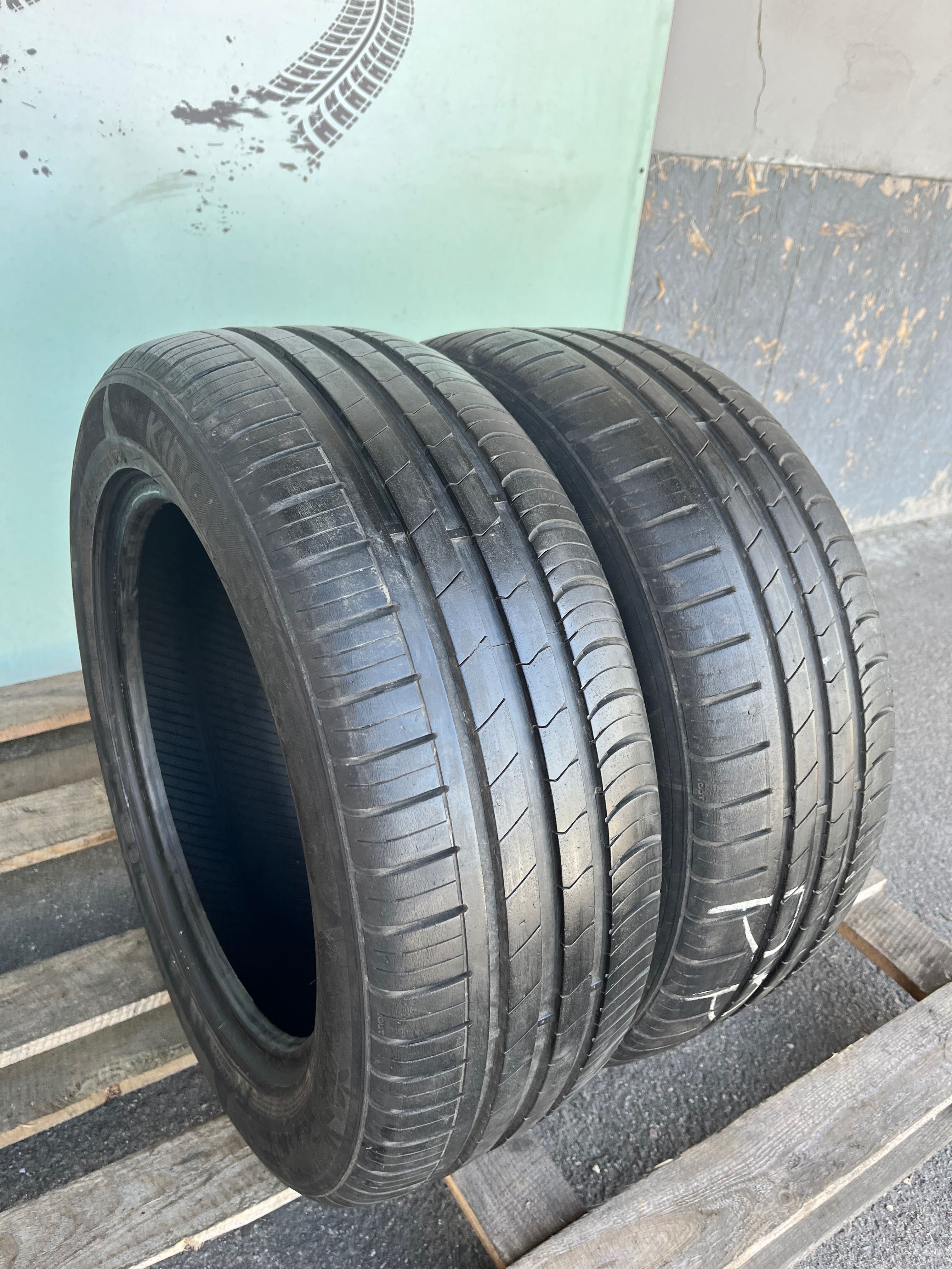 Шини 205 55 16 літо пари goodyear Michelin continental matador