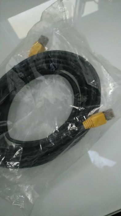 Cabo de rede RJ45