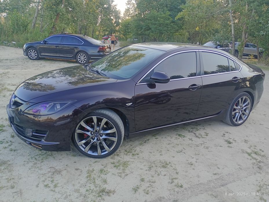 Продам Мазда 6 gh