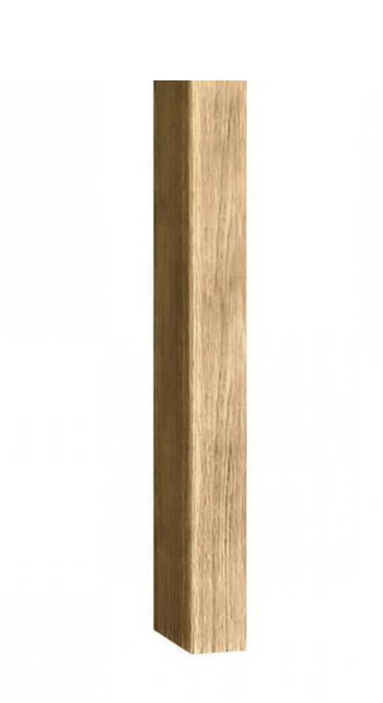 Lamele 30 x 20mm 192 cm Nowe 28 sztuk