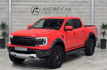 Ford Ranger 3.0 EcoBoost CD Raptor 4WD