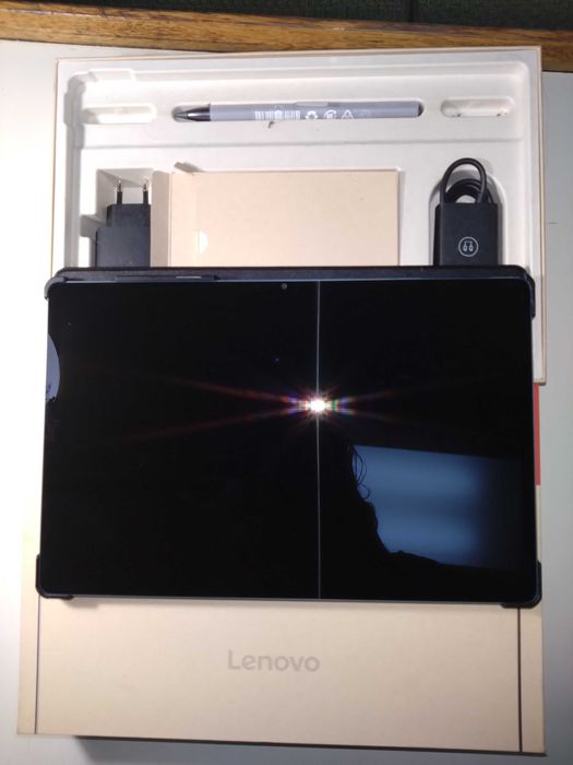 Планшет Lenovo Yoga Tab Plus Wi-Fi 16/256GB  + Pen (ZAEG0103UA)
