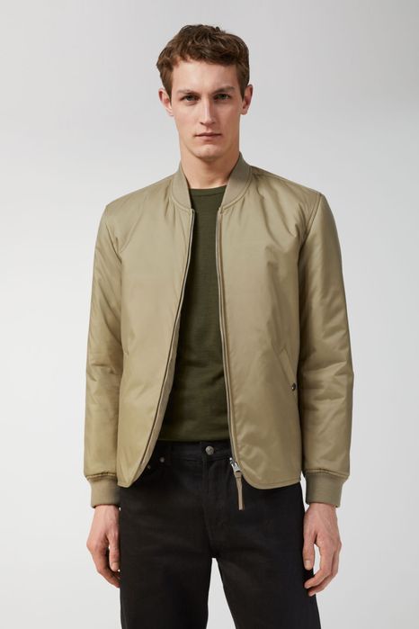 ARKET Nylon Liner Jacket Bomber ma 1