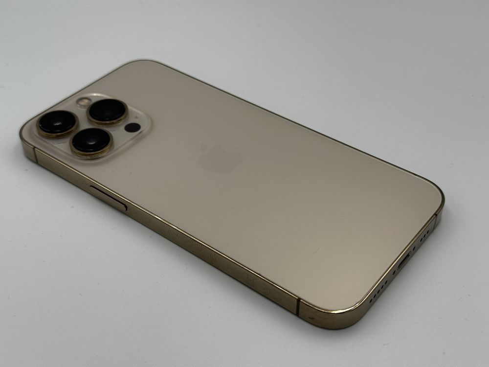 Apple iPhone 13 Pro 128gb Gold/Złoty - używany