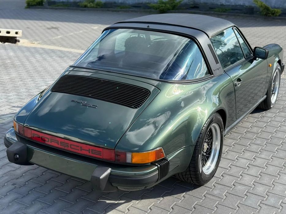 Porsche 911 Porsche 911 SC Targa Świetny stan Gotowy do jazdy