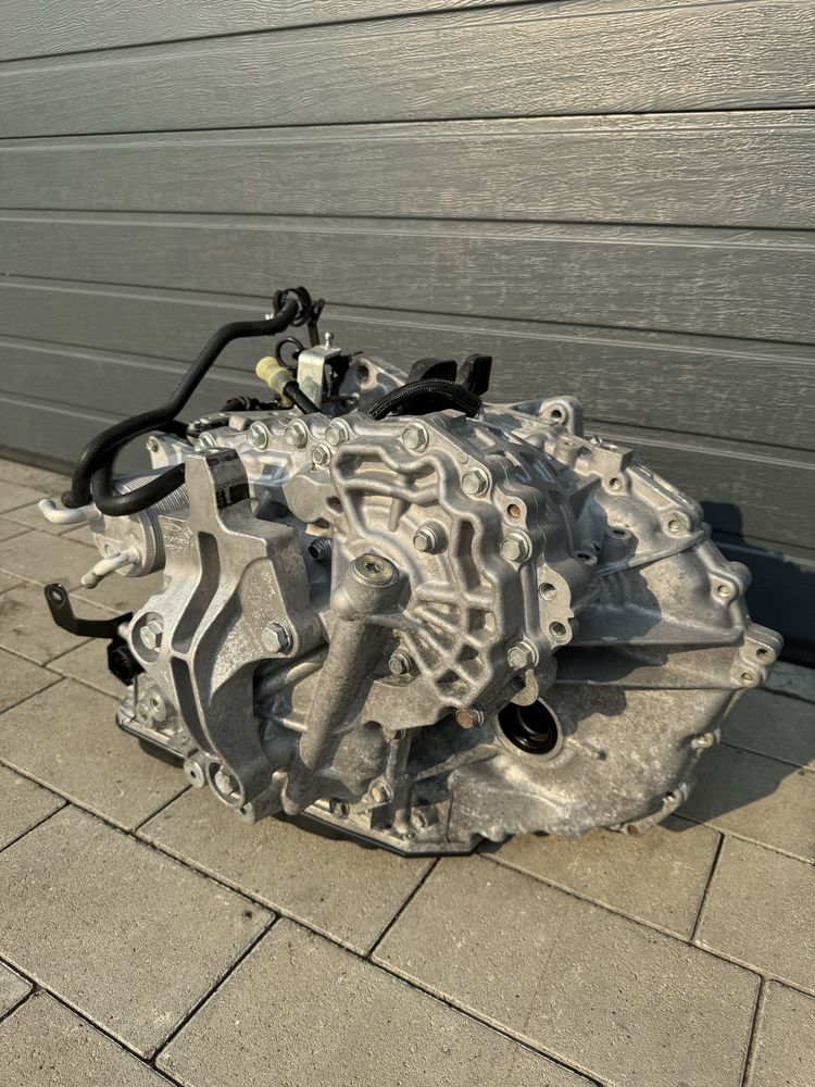 Акпп вариатор FK0003 Renault 2.0 бензин 16v FK0001