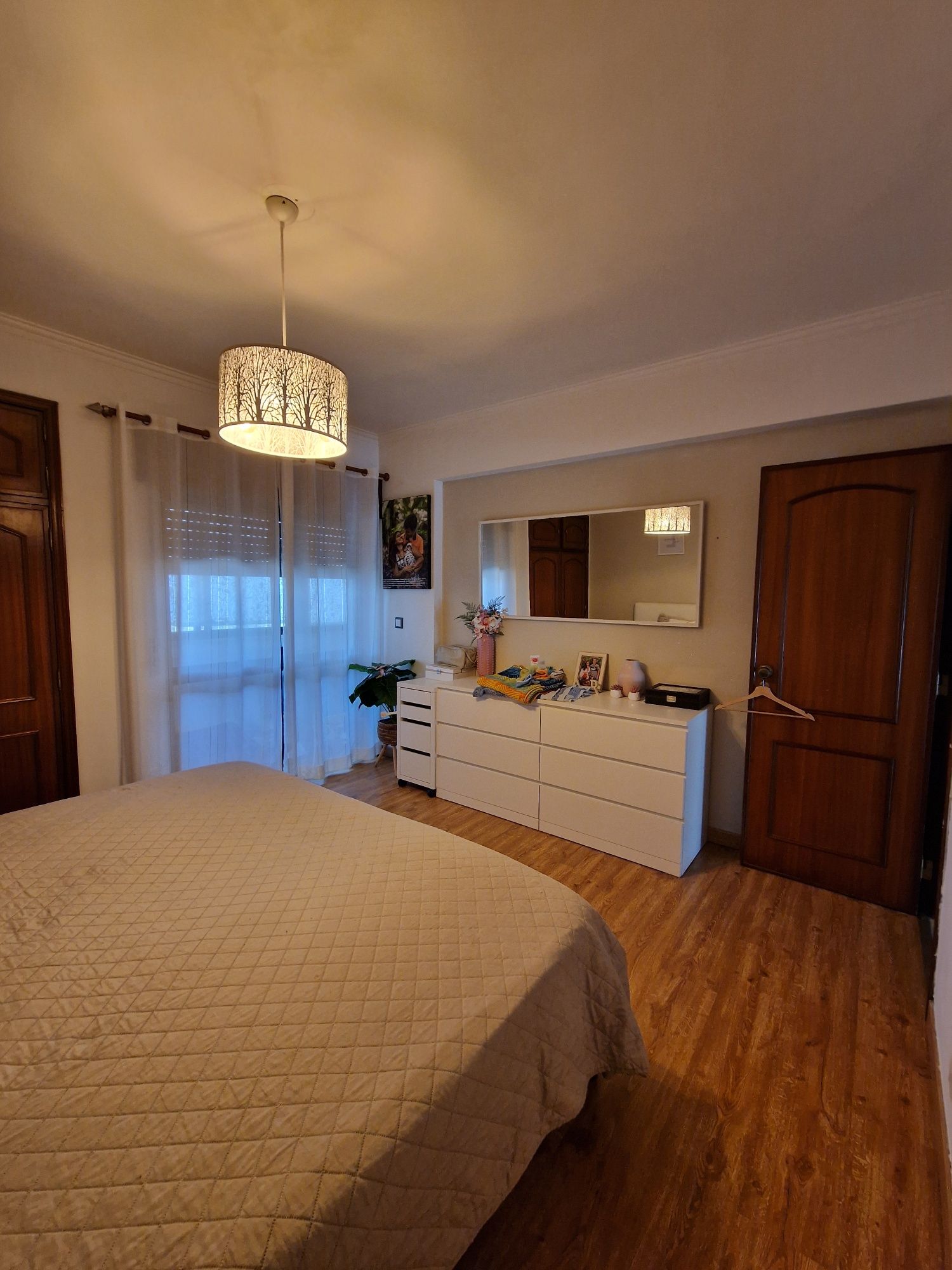 Apartamento Belas Arrendar