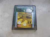 Harry Potter i Komnata Tajemnic Chamber of Secrets - Nintendo GBC, GBA