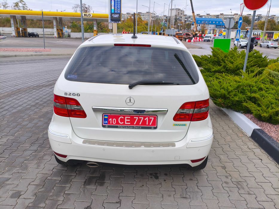Продам Mercedes B-200 FULL!