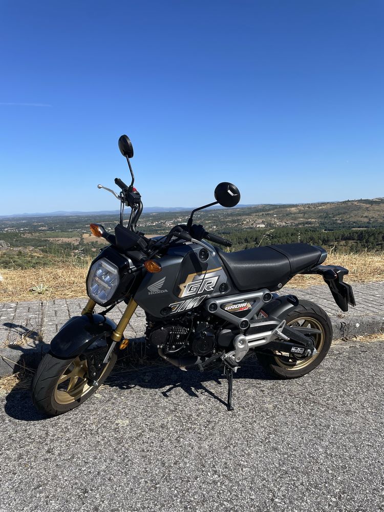 Honda msx (grom)