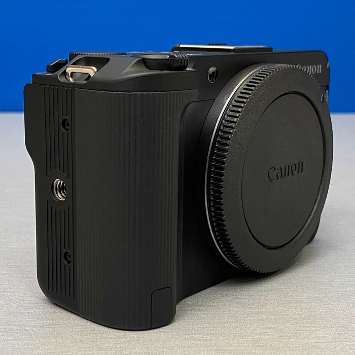 Canon EOS R50 V (Corpo) - 24.2MP - NOVA - 3 ANOS DE GARANTIA