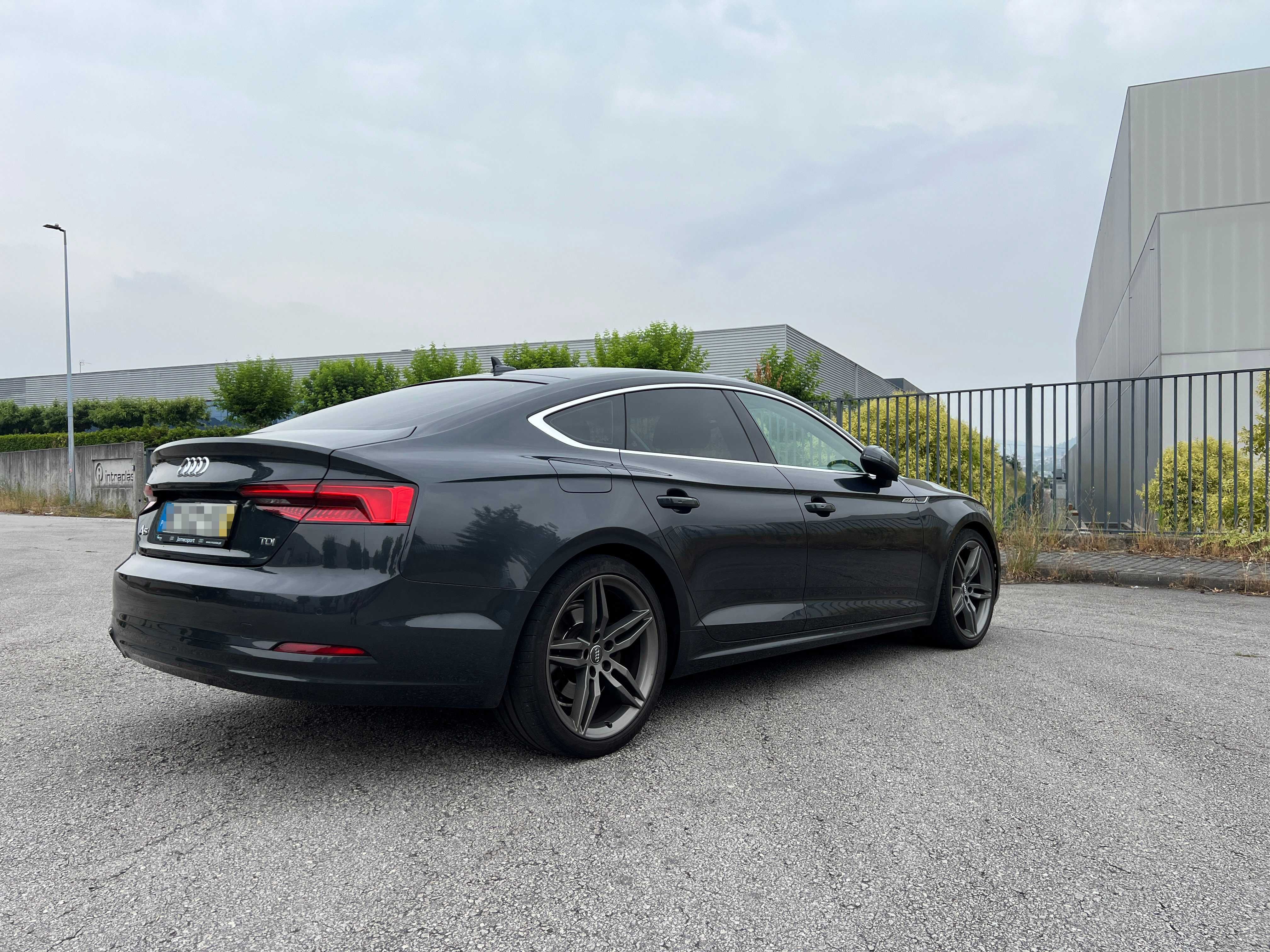 Audi A5 2.0TDI 190CV Sportback
