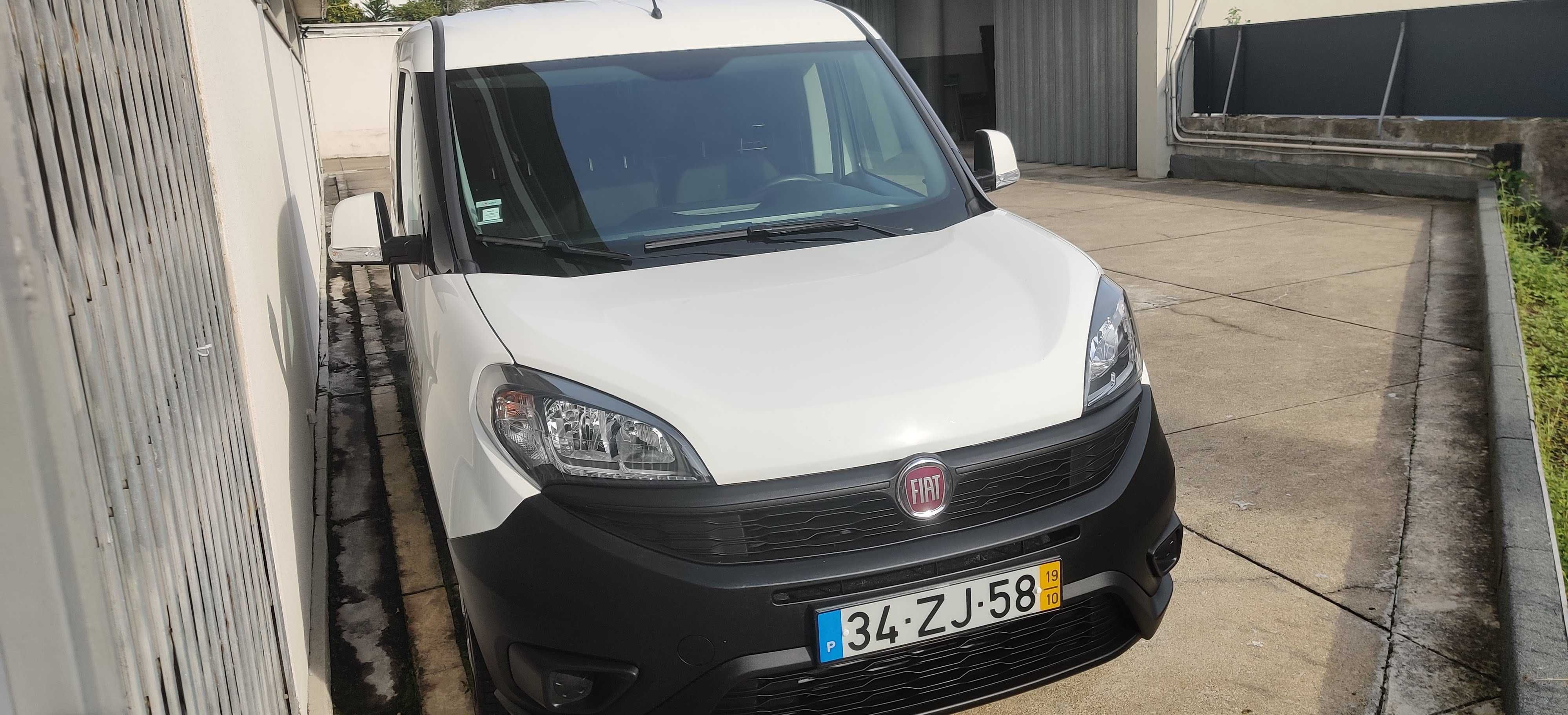 Fiat Doblo 3 Lugares