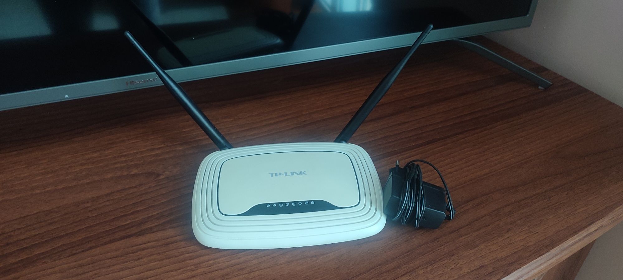 Маршрутизатор TP-LINK TL-WR841N wifi роутер