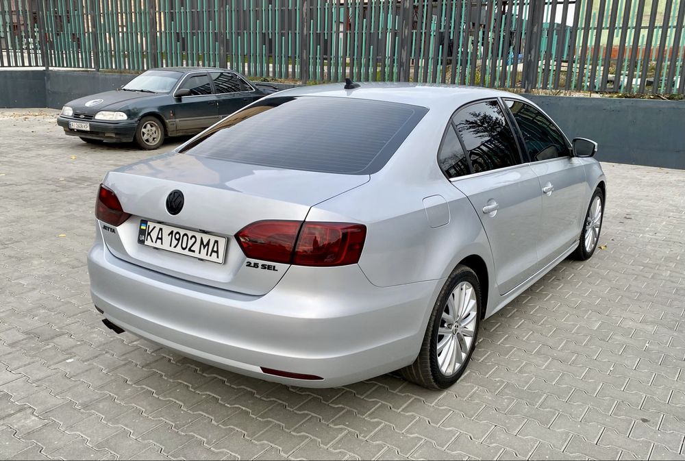 Volkswagen Jetta VI 2011 SEL