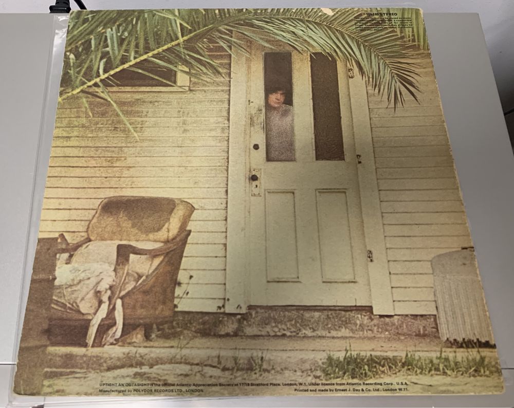 Crosby Stills & Nash (1969, Vinyl, UK, NM-, LP)