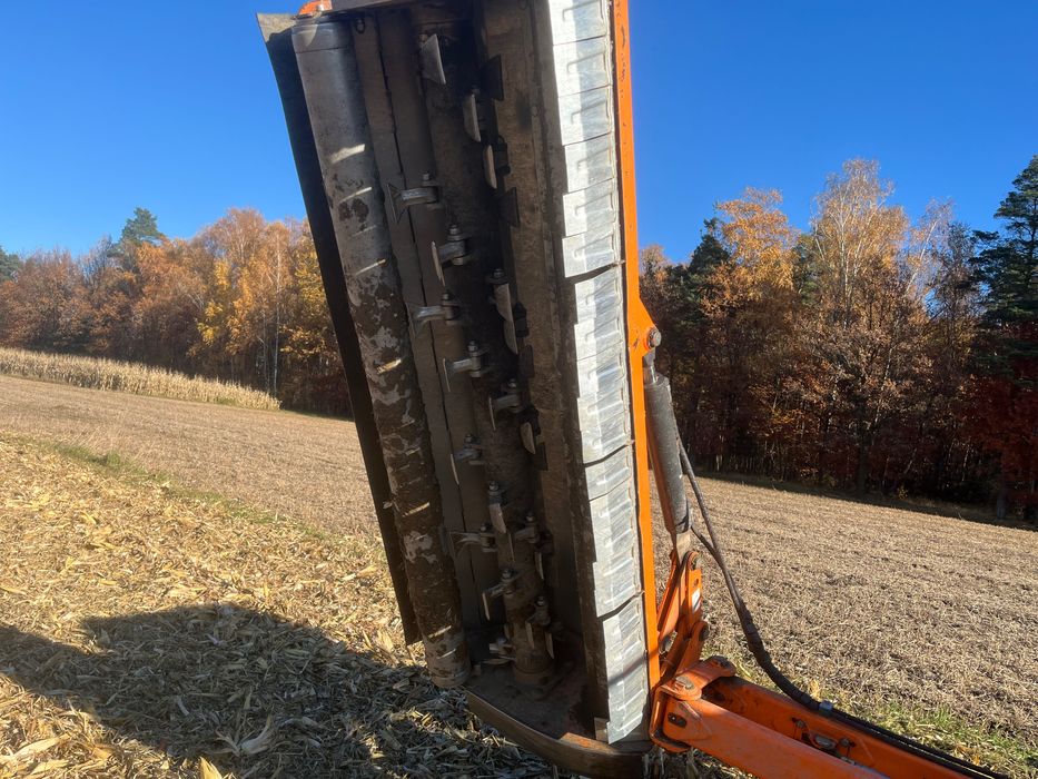 Samasz kangu 190 kosiarka bijakowa