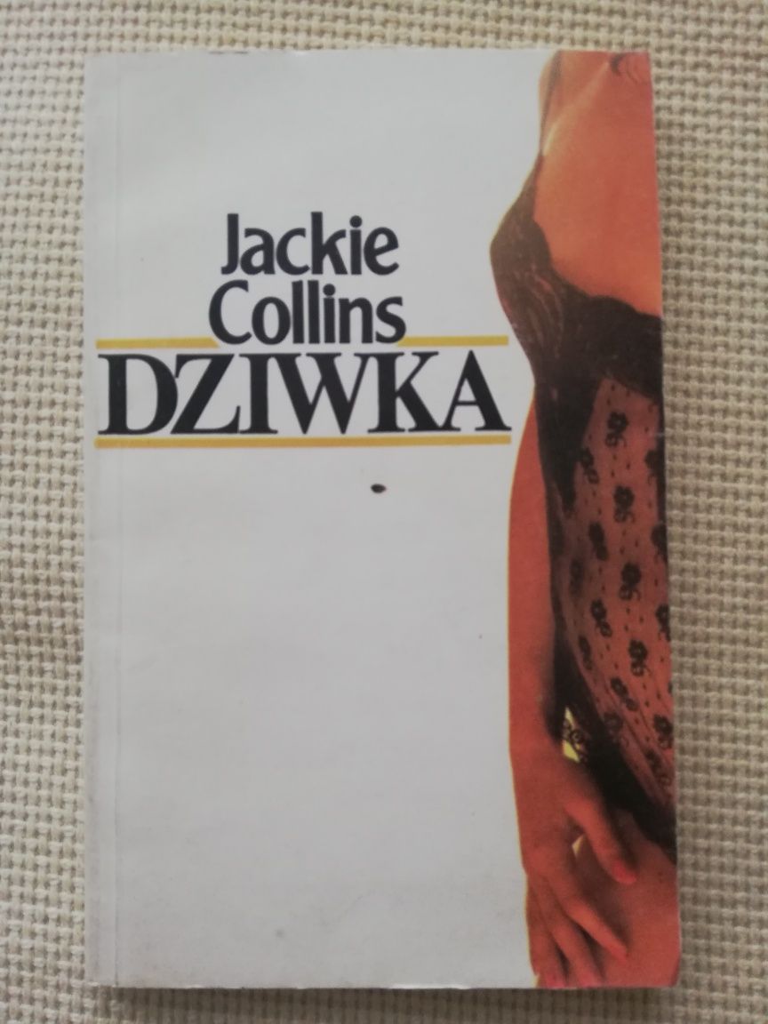 Jackie Collins Dziwka