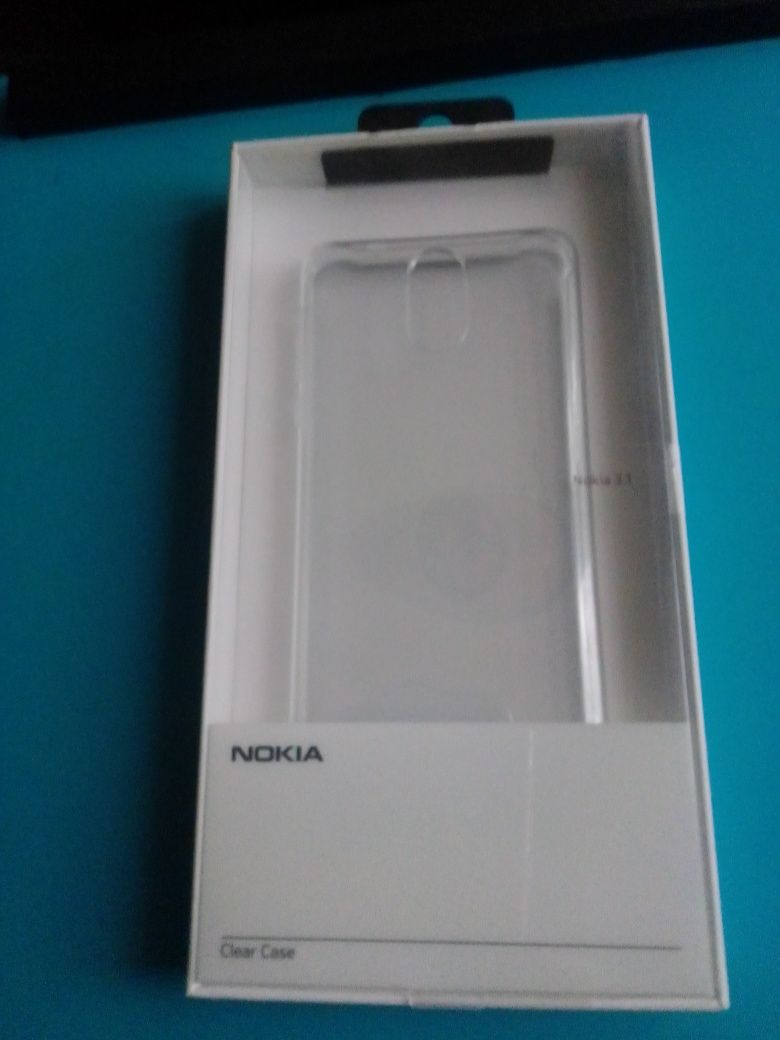 Etui do Nokia 3.1