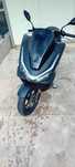 Vendo moto PCX 125 com garantia de 6 anos e GPS