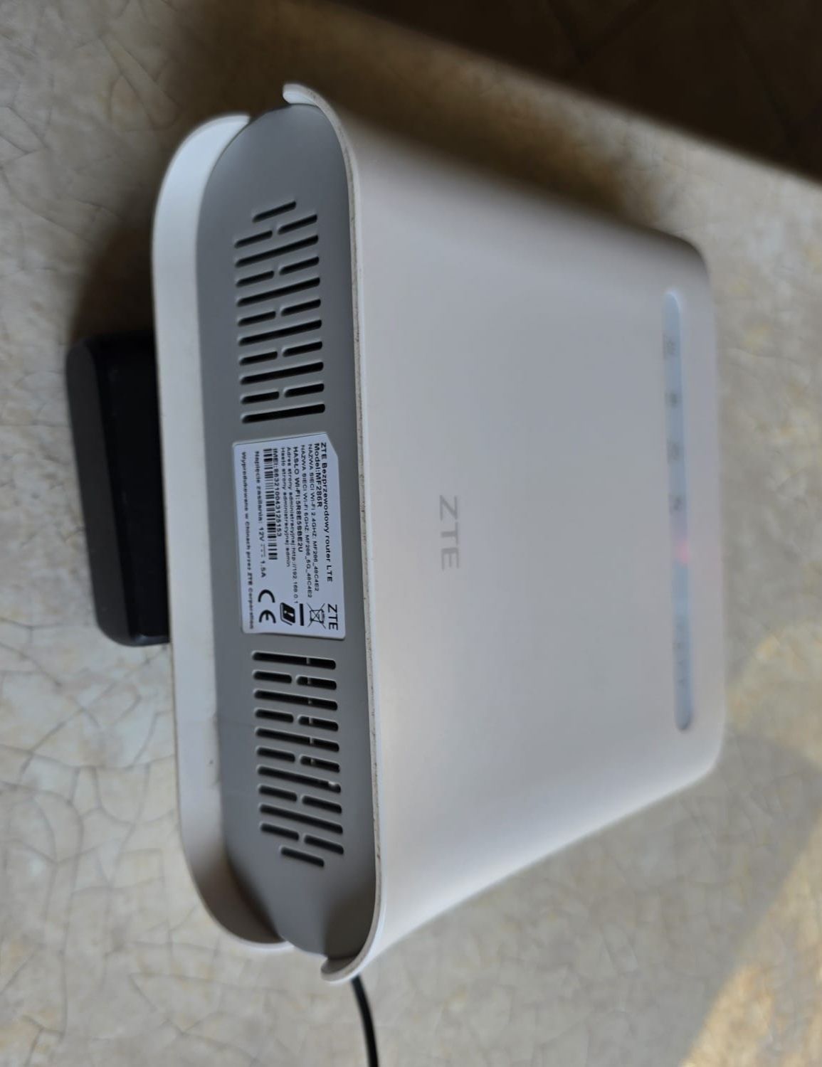 Router ZTE MF 286R