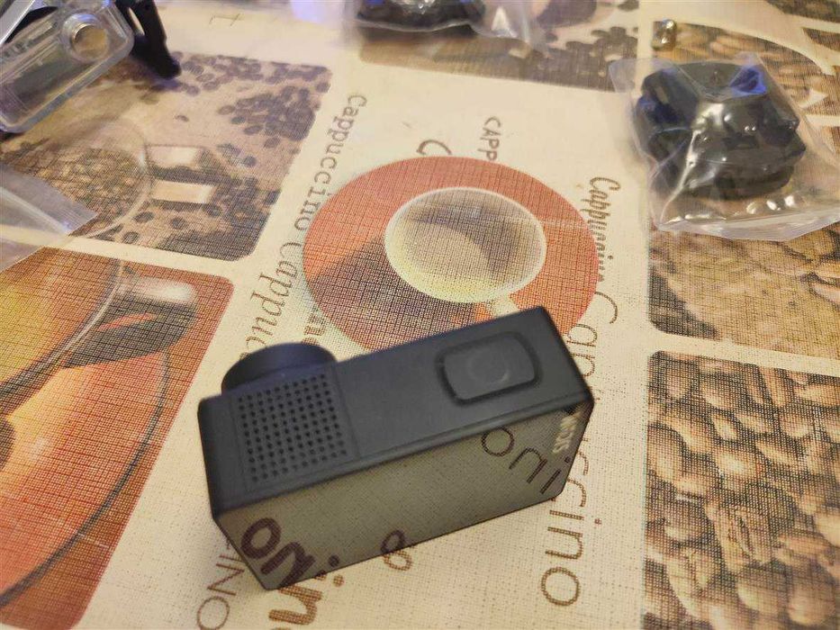 Экшн-камера Sjcam sj8 plus