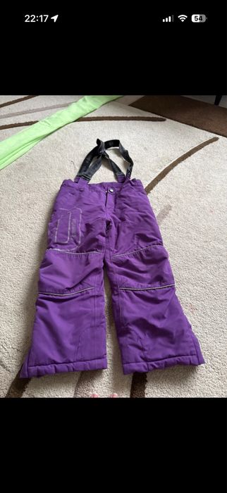 Spodnie narciarskie