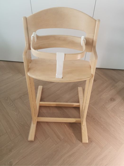 Krzesełko do karmienia DanChair