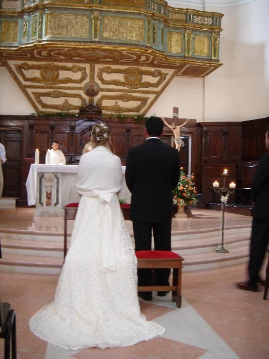 Piękna WŁOSKA Suknia Ślubna FIRMY ARCHE Włochy