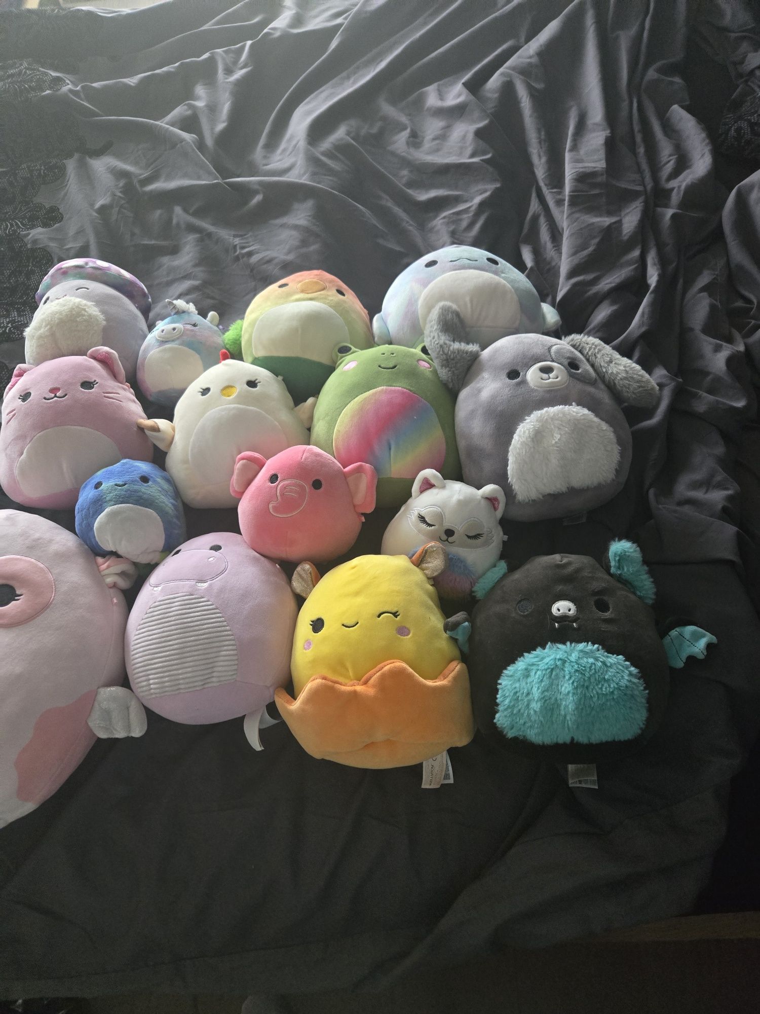 Squishmallows Super zestaw