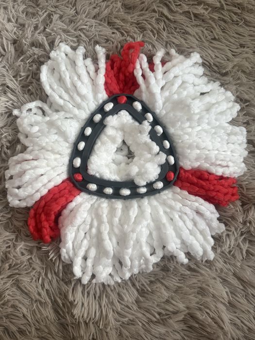 Zamienniki wkładów do mopa Vileda Turbo – 12 sztuk – nowe