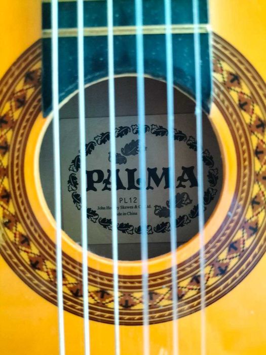 Гітара PALMA для підлітків в ідельному стані